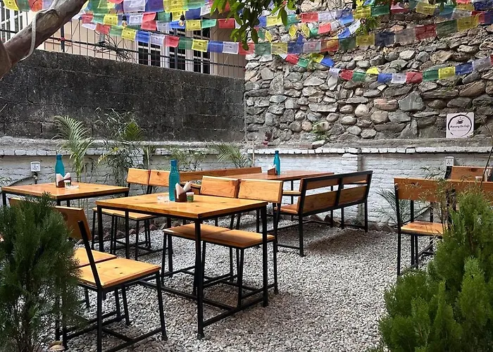 Manang De Cafe Frühstückspension