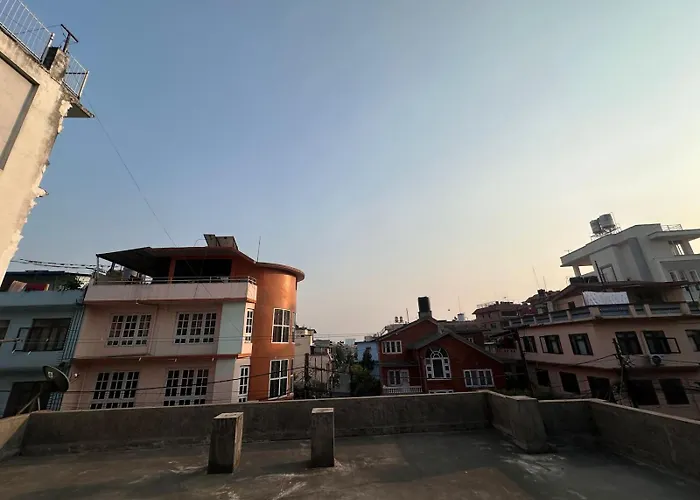 Manang De Cafe Kathmandu