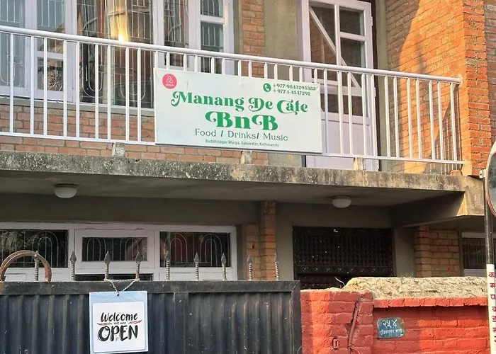 Frühstückspension Manang De Cafe *